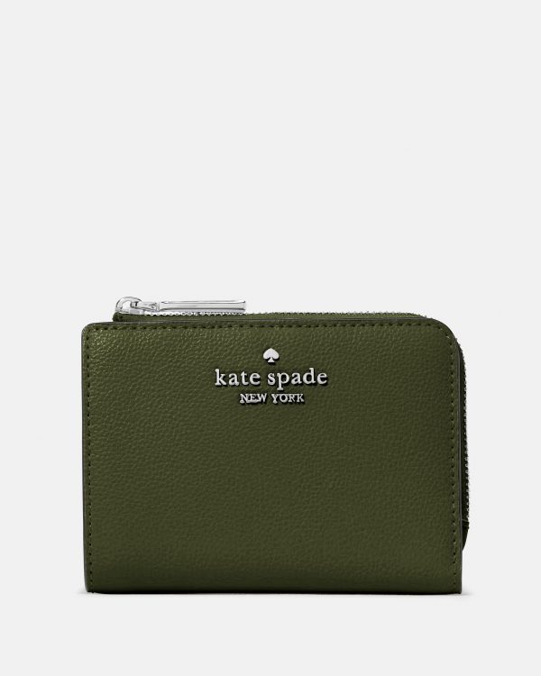 Kate Spade Small L-zip Wallet