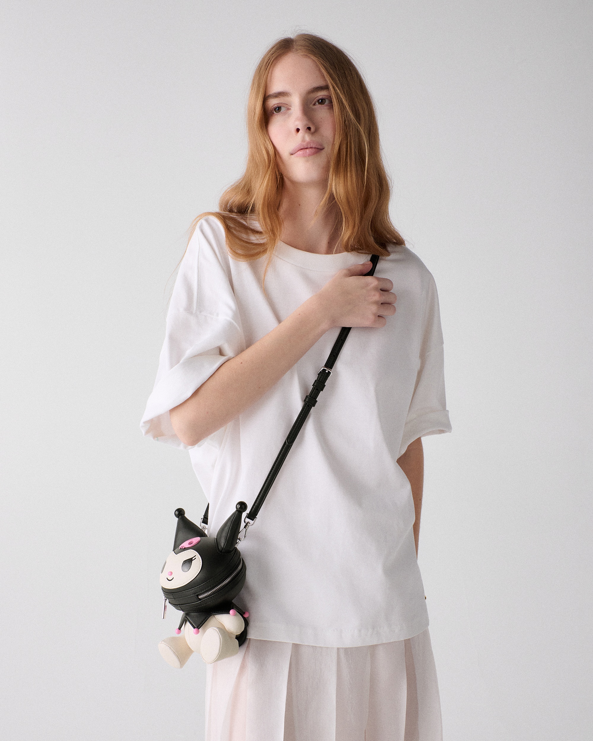 Kate Spade Hello Kitty And Friends X Kate Spade New York Kuromi Bag - Preorder