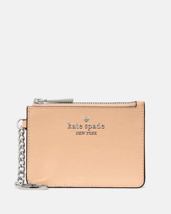 Kate Spade Key Ring Card Holder