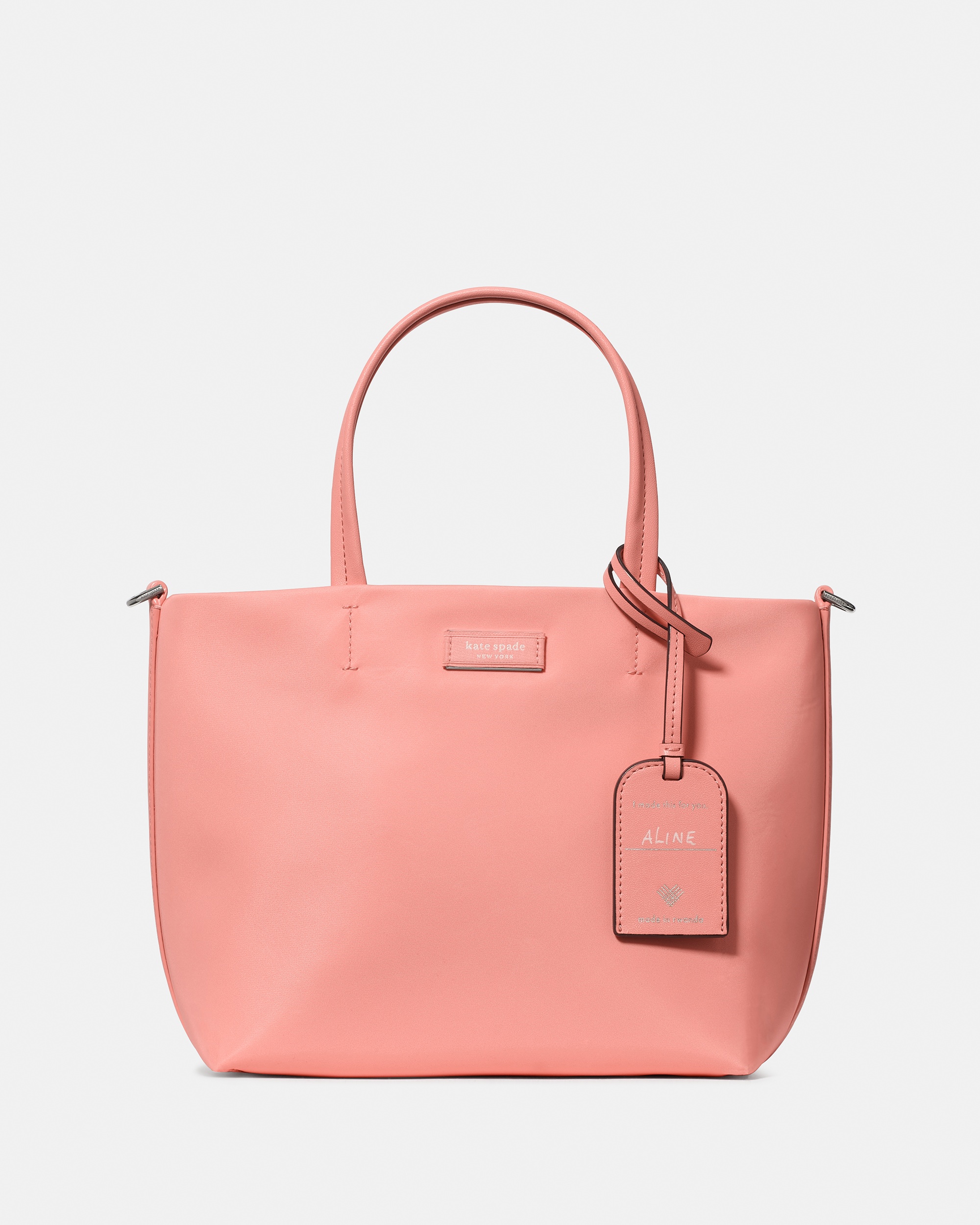 Kate Spade On Purpose Ksnyl Crossbody Tote Bag - Preorder