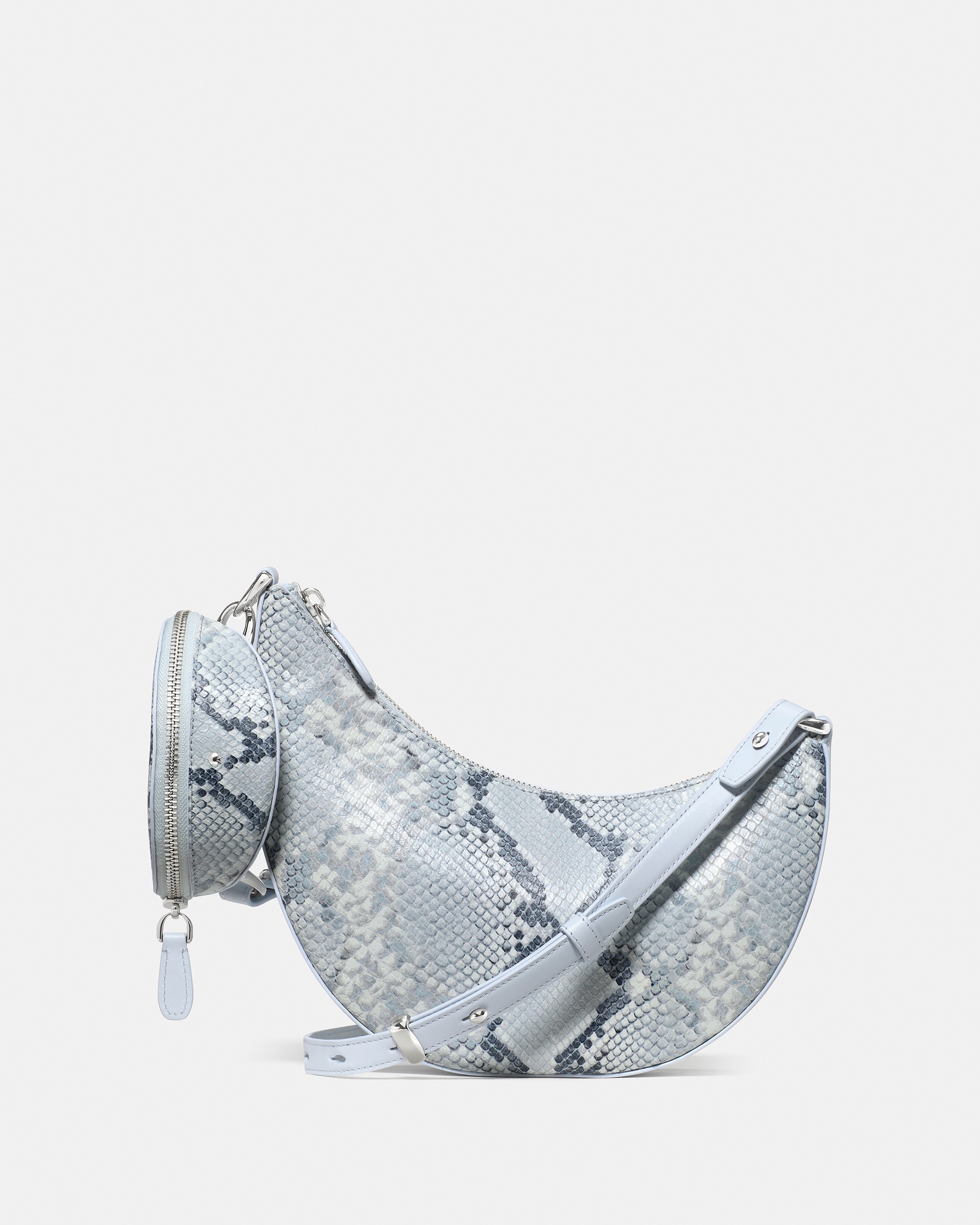 Kate Spade Duo Snake Embossed Crossbody Bag - Preorder