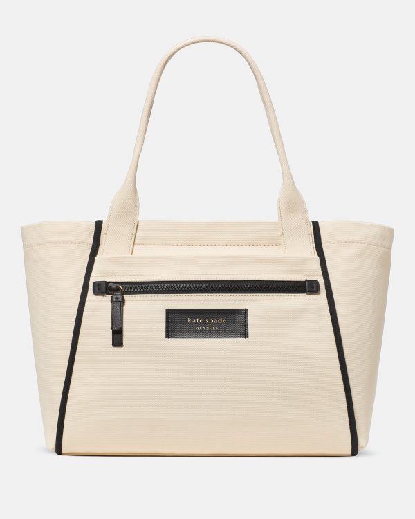 Kate Spade Dash Large Canvas Tote Bag - Preorder