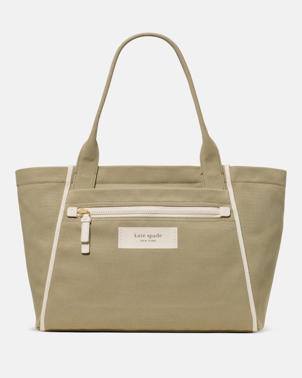 Kate Spade Dash Large Canvas Tote Bag - Preorder