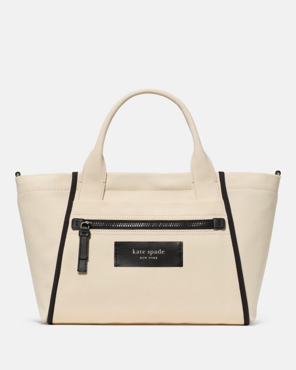 Kate Spade Dash Canvas Tote Bag
