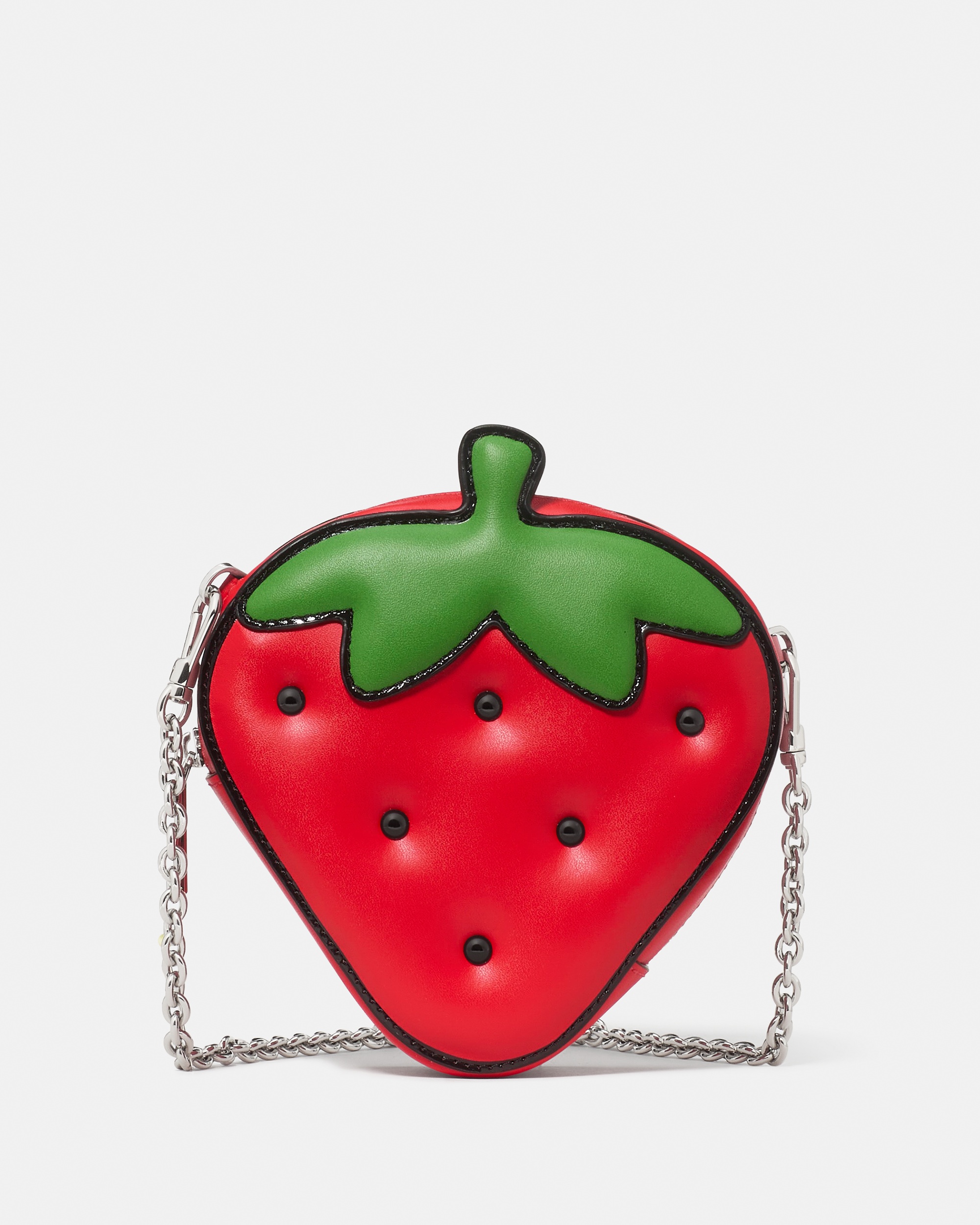 Kate Spade Hello Kitty And Friends X Kate Spade New York 3D Strawberry Mini Crossbody Bag - Preorder