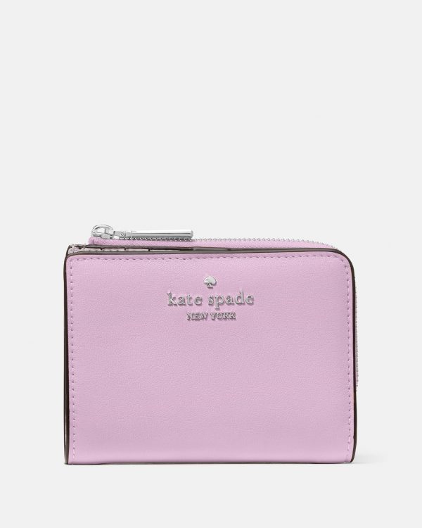 Kate Spade Small L-zip Wallet