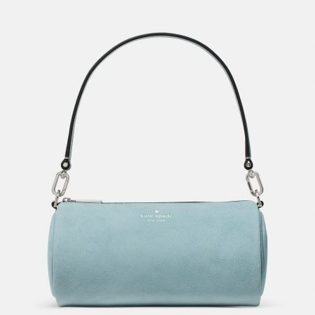 Kate Spade Roulette Suede Crossbody Bag
