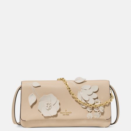 Kate Spade Ivy Floral Crossbody Bag