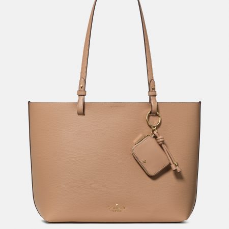 Kate Spade Tessa Tote Bag With Charm - Preorder