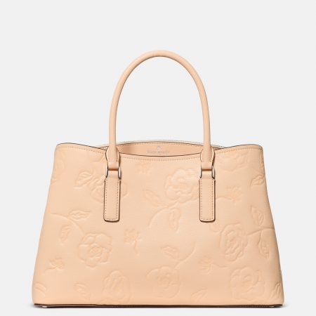 Kate Spade Thompson Street Floral Satchel Bag