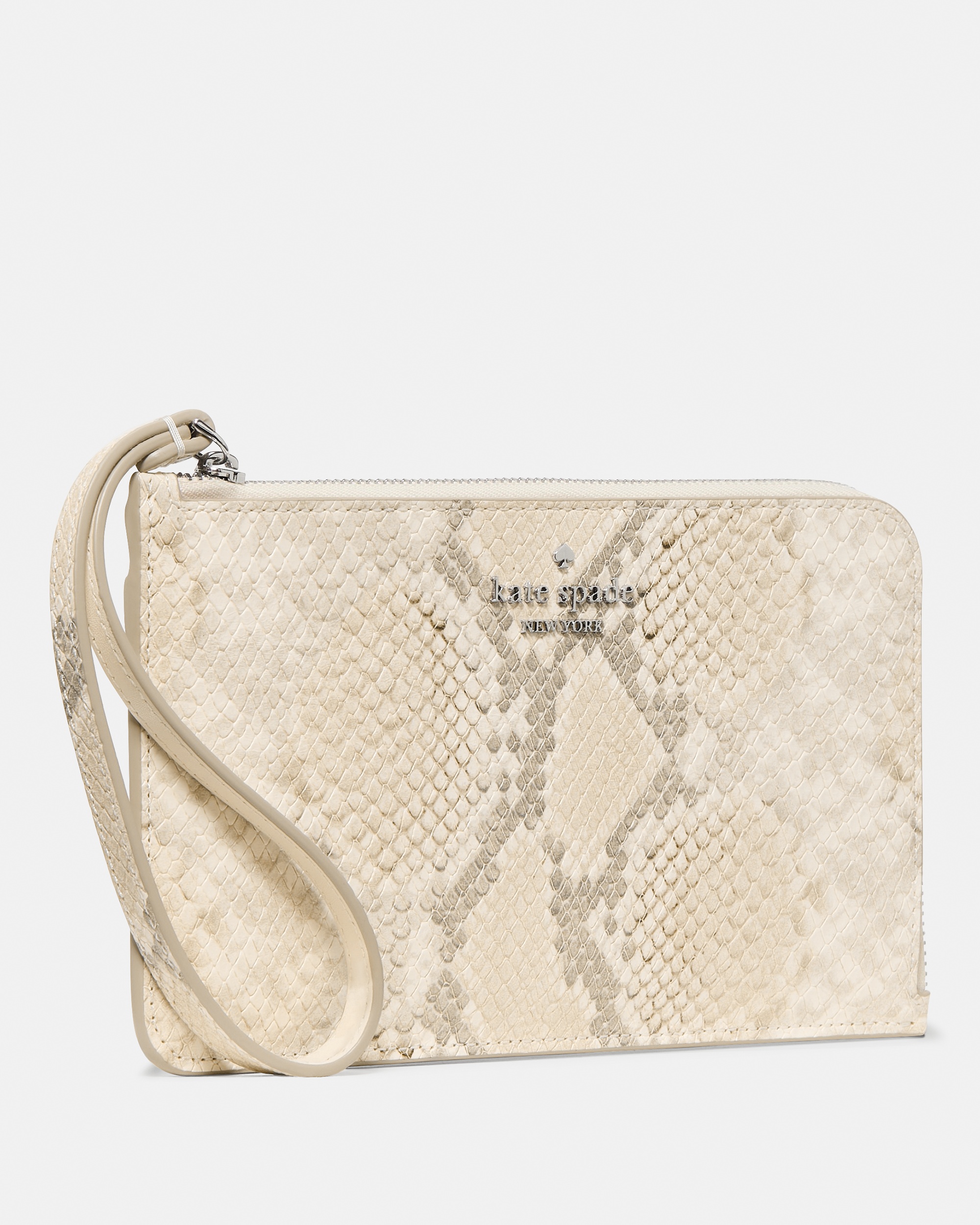 Kate Spade Lucy Snake Wristlet - Image 2
