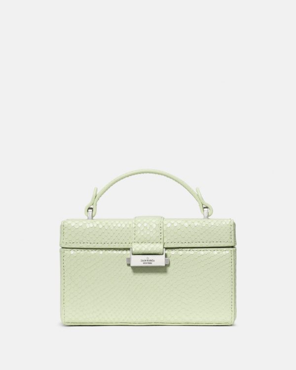 Kate Spade Heirloom Snake Vanity Bag
