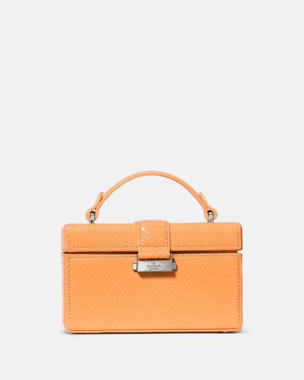 Kate Spade Heirloom Snake Vanity Bag