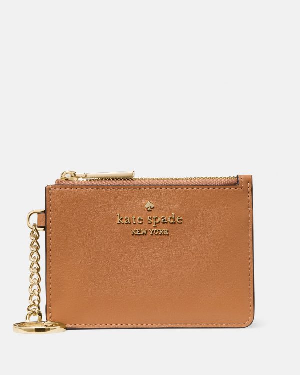 Kate Spade Key Ring Card Holder