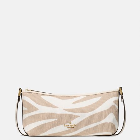 Kate Spade Lenox Zebra Mini Crossbody Bag
