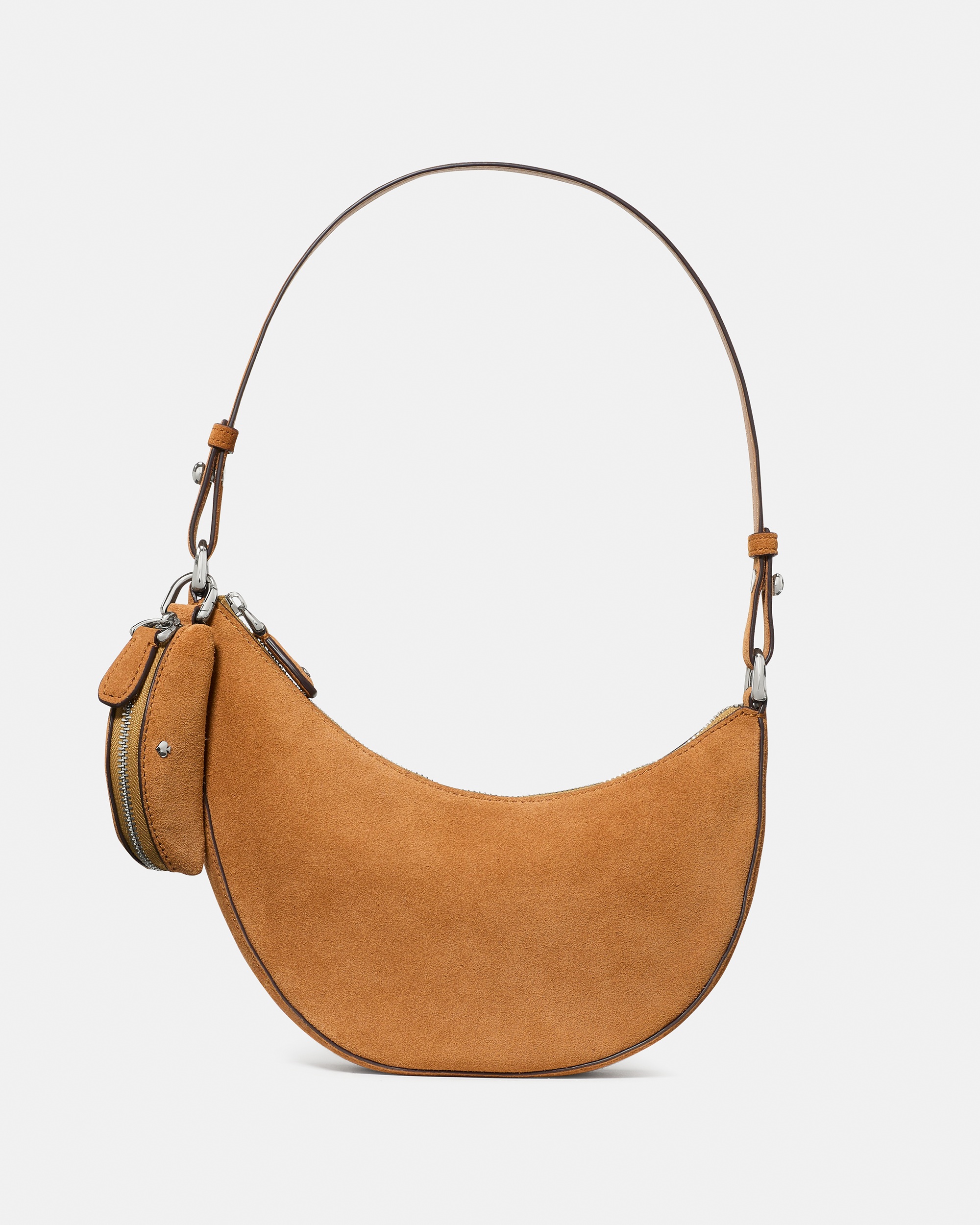 Kate Spade Duo Suede Mini Shoulder Bag