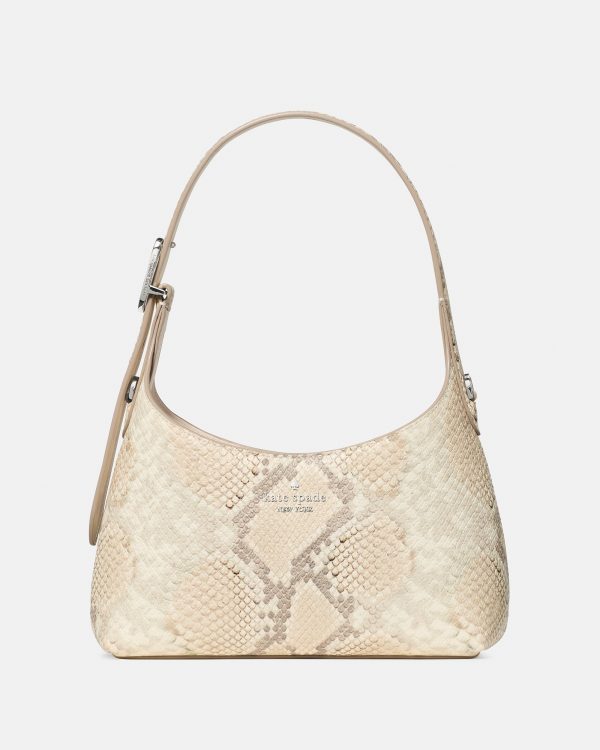 Kate Spade 454 Snake Embossed Mini Crossbody Bag