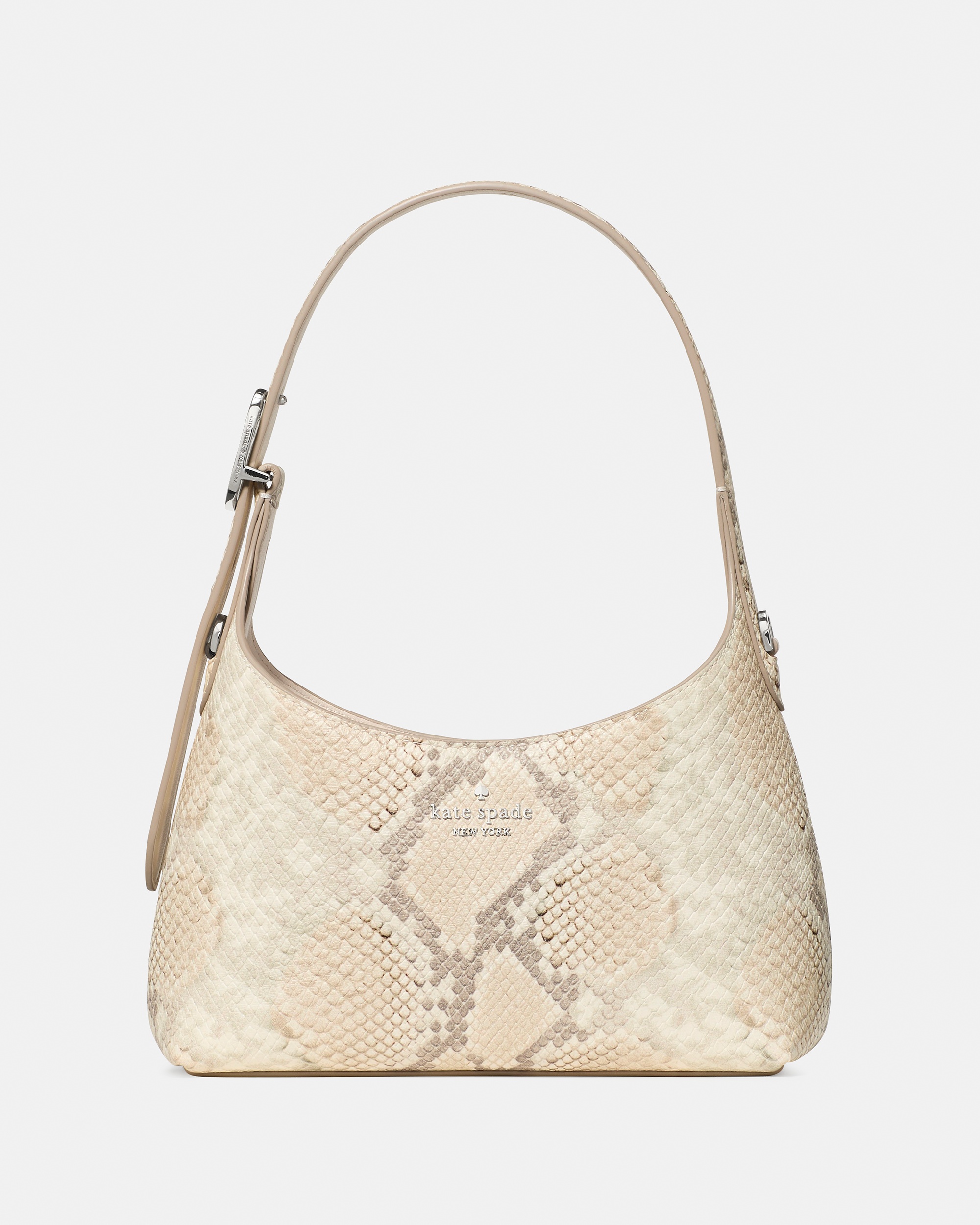 Kate Spade 454 Snake Embossed Mini Crossbody Bag