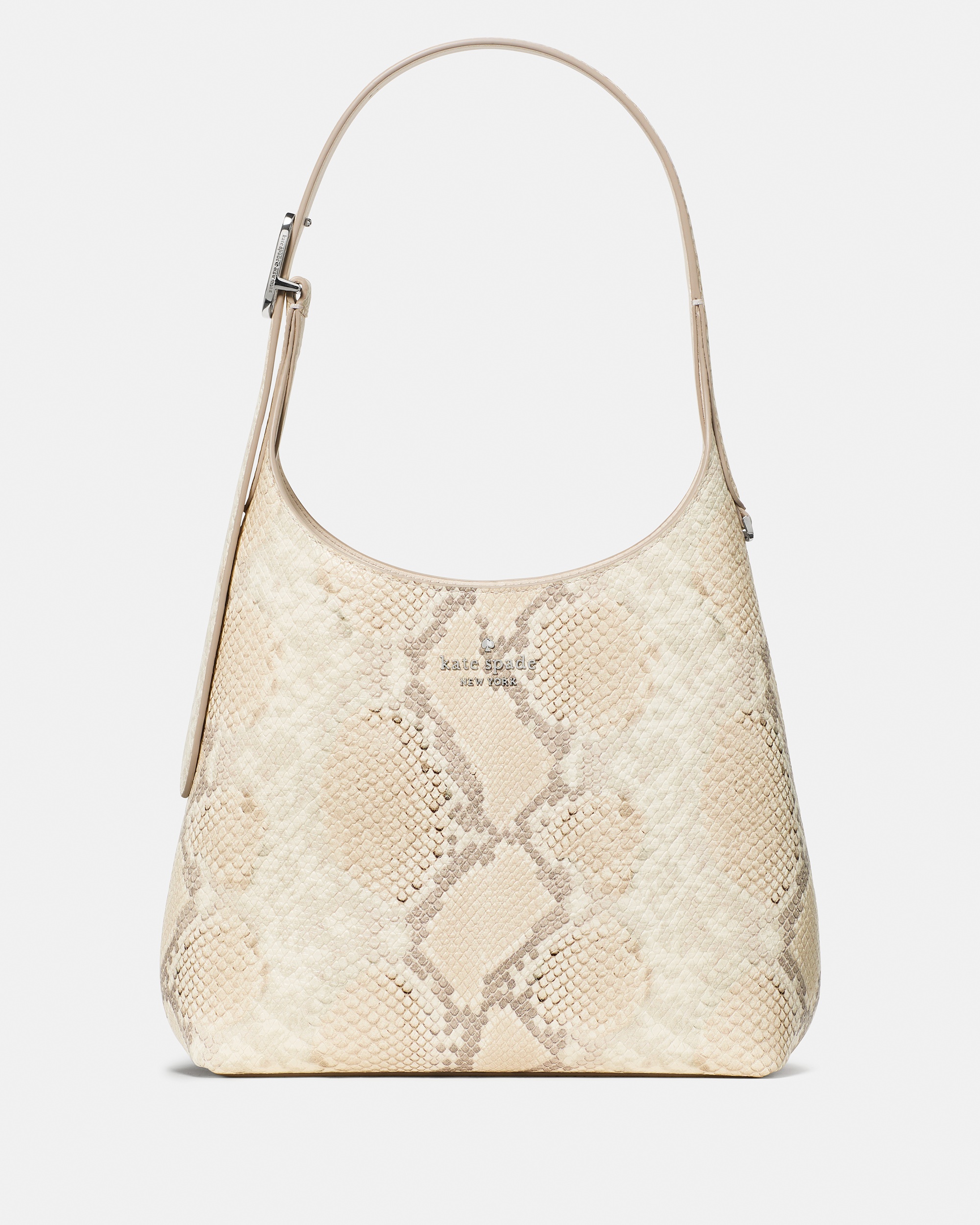 Kate Spade 454 Snake Embossed Small Shoulder Bag
