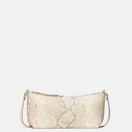Kate Spade Lenox Snake Mini Crossbody Bag