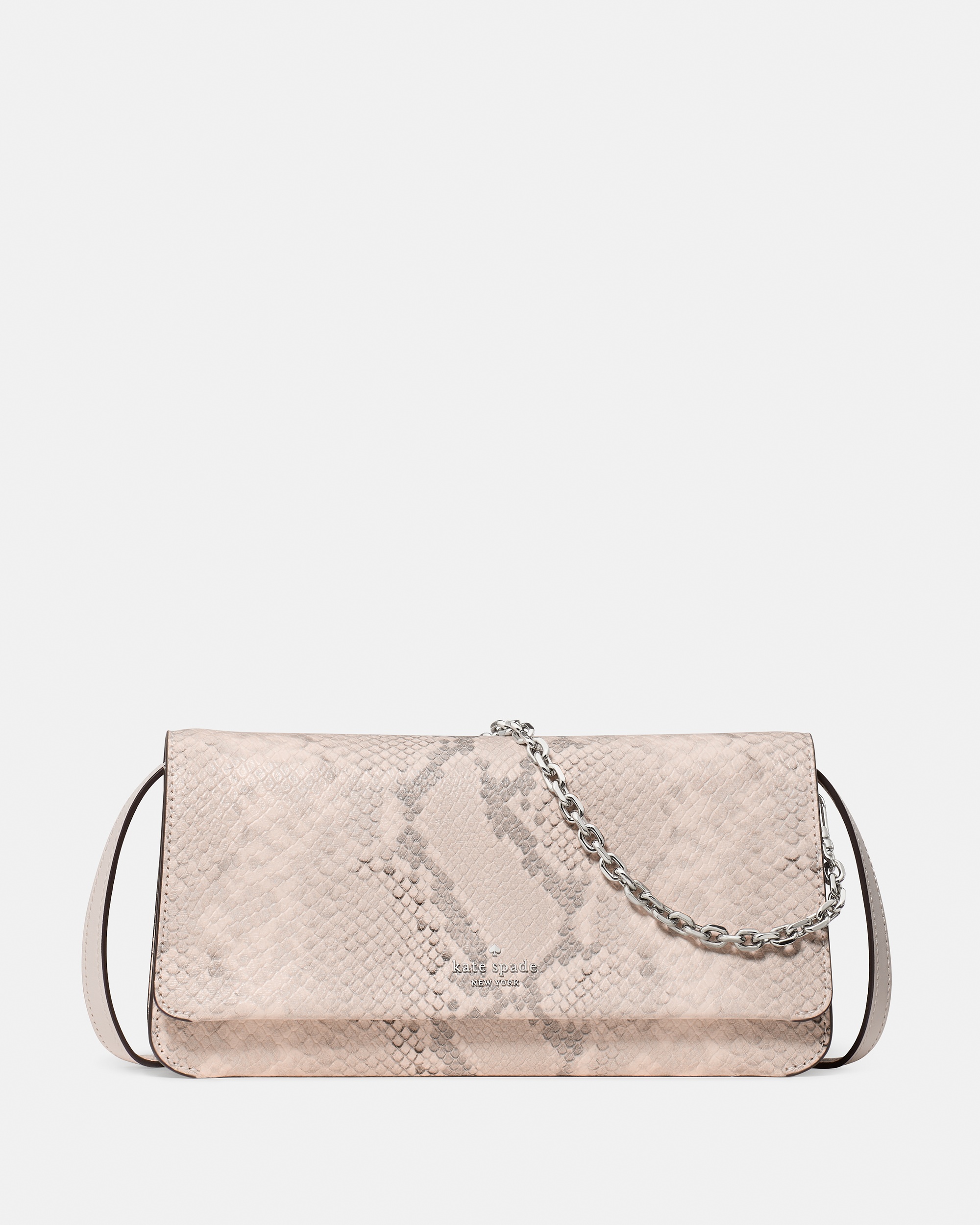 Kate Spade Ivy Snake Embossed Crossbody Bag - Preorder