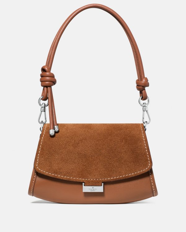 Kate Spade Soft Flap Group Mini Convertible Crossbody - Preorder