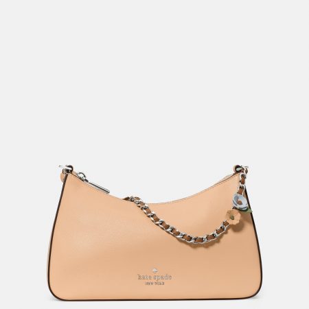 Kate Spade Margot Floral Chain Shoulder Bag