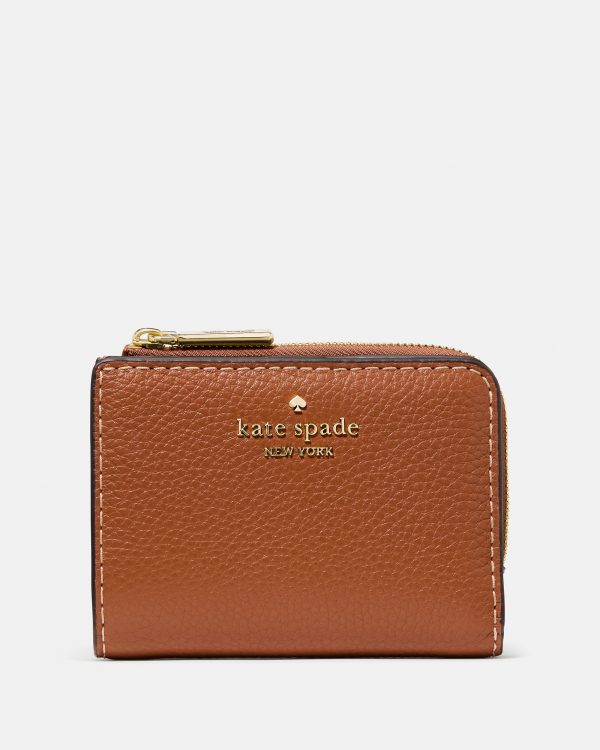 Kate Spade Small L-zip Wallet