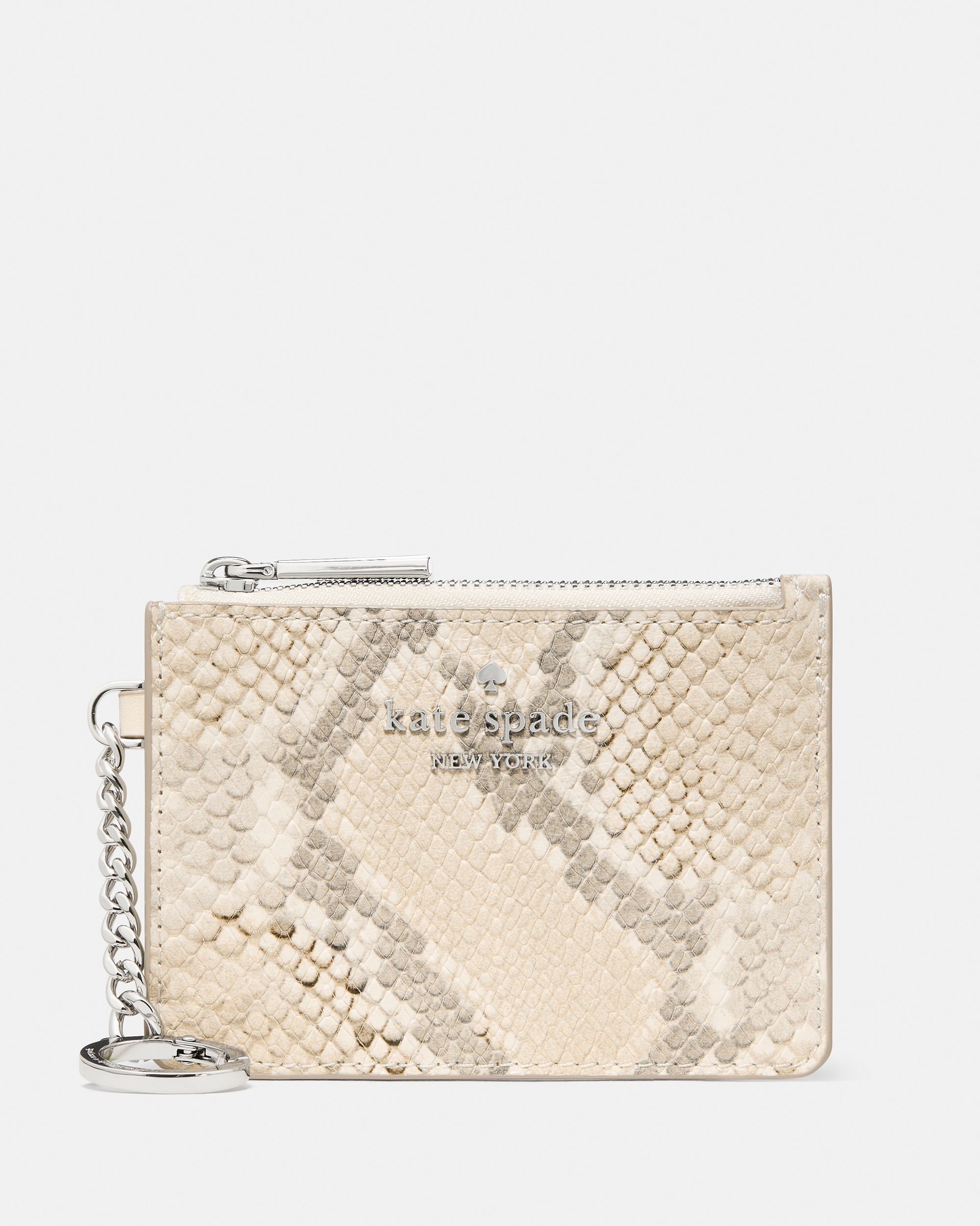 Kate Spade Snake Key Ring Card Holder