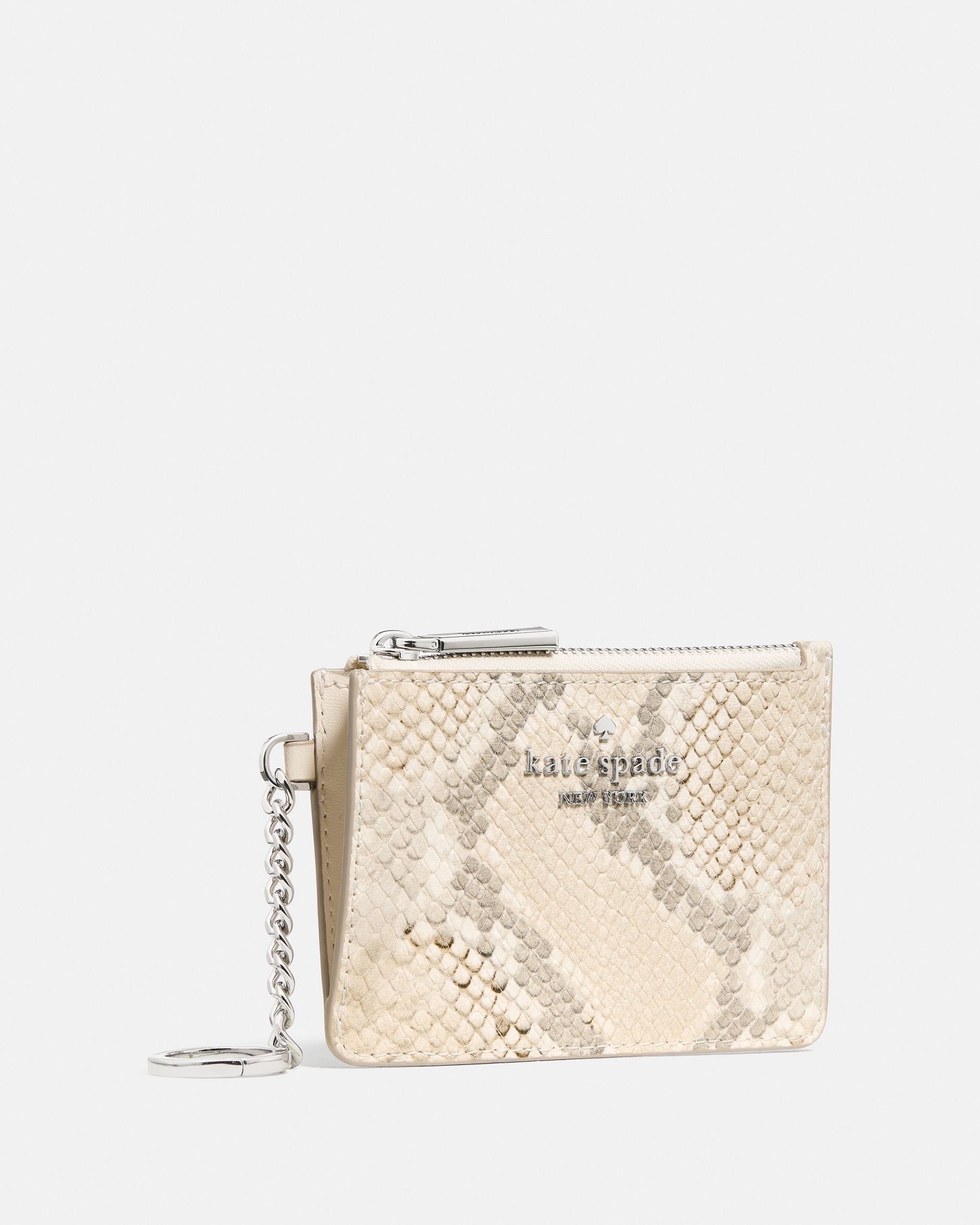 Kate Spade Snake Key Ring Card Holder - Image 2