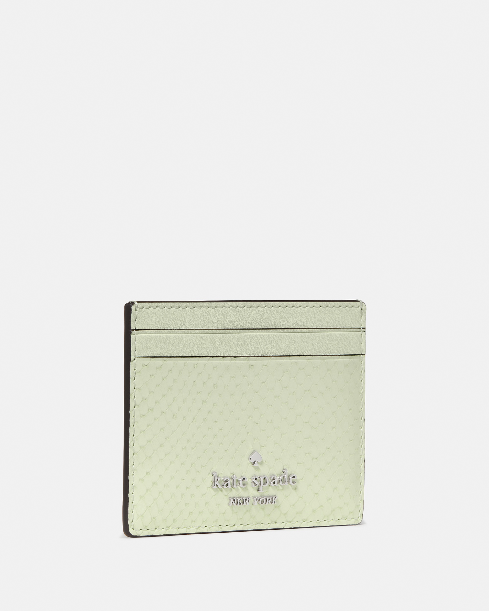 Kate Spade Snake Small Slim Card Holder