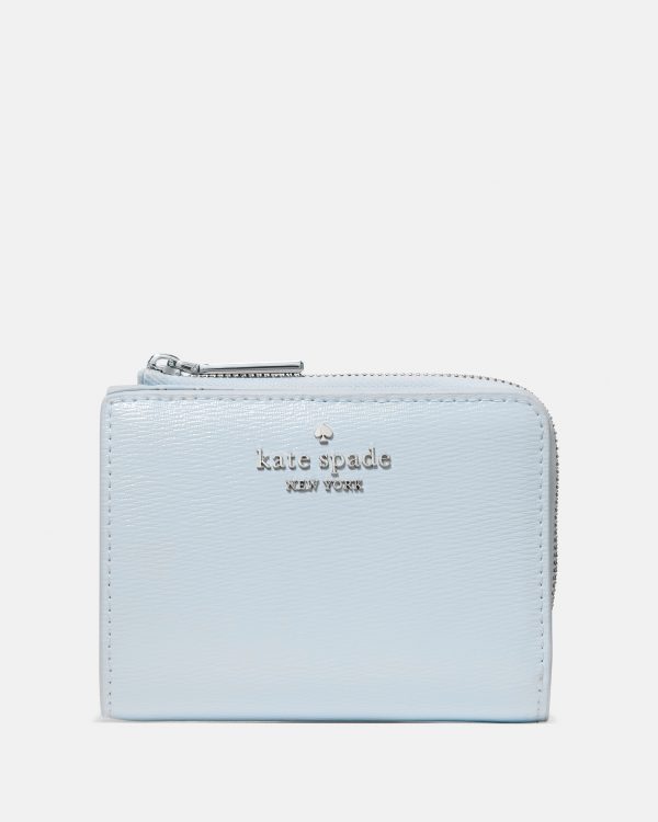 Kate Spade Small L-zip Wallet
