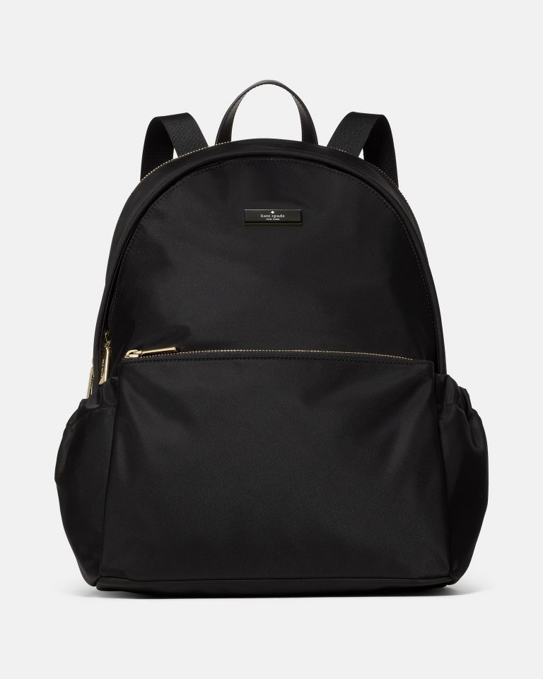 Kate Spade Carter Nylon Large Dome Backpack