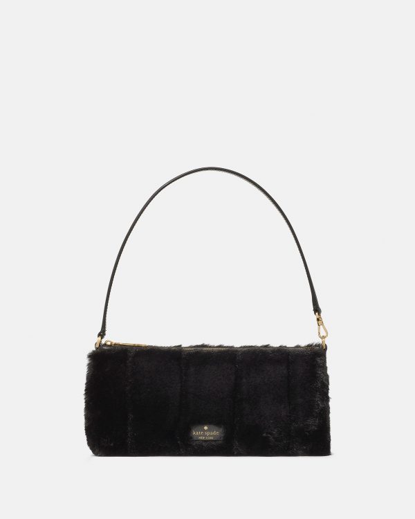 Kate Spade Gemini Faux Fur Mini Bag - Preorder