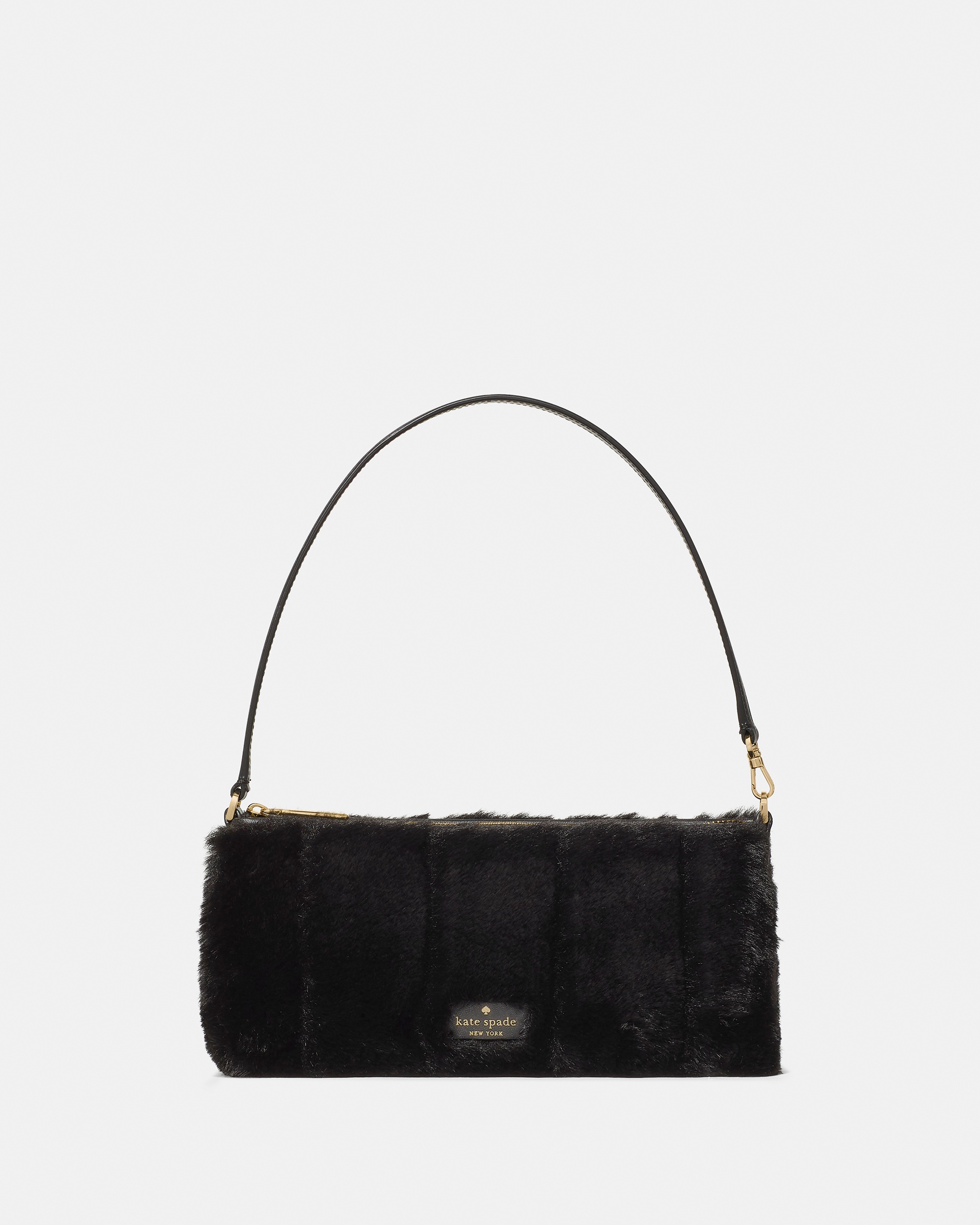 Kate Spade Gemini Faux Fur Mini Bag - Preorder