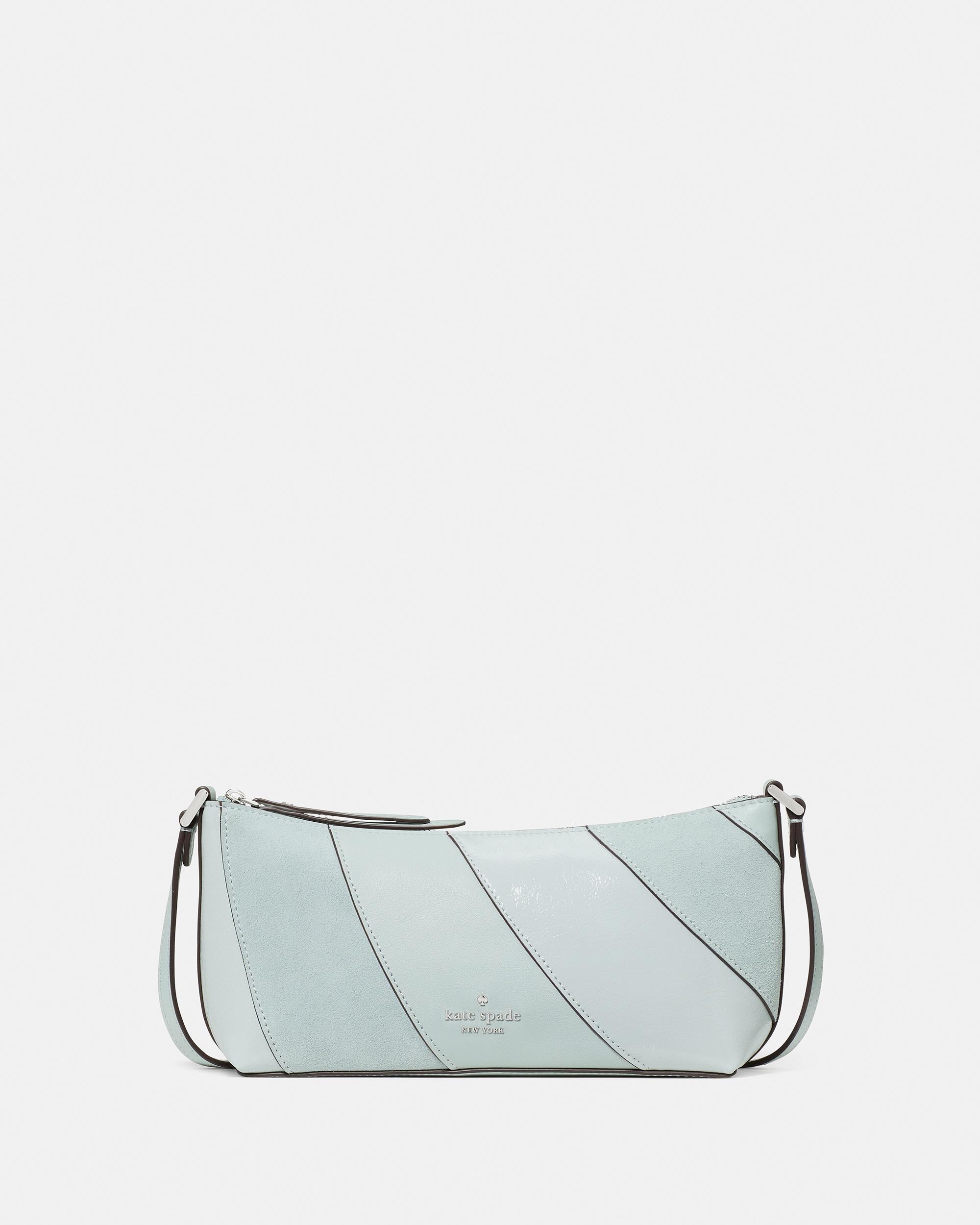 Kate Spade Lenox Suede Mix Mini Crossbody Bag - Preorder