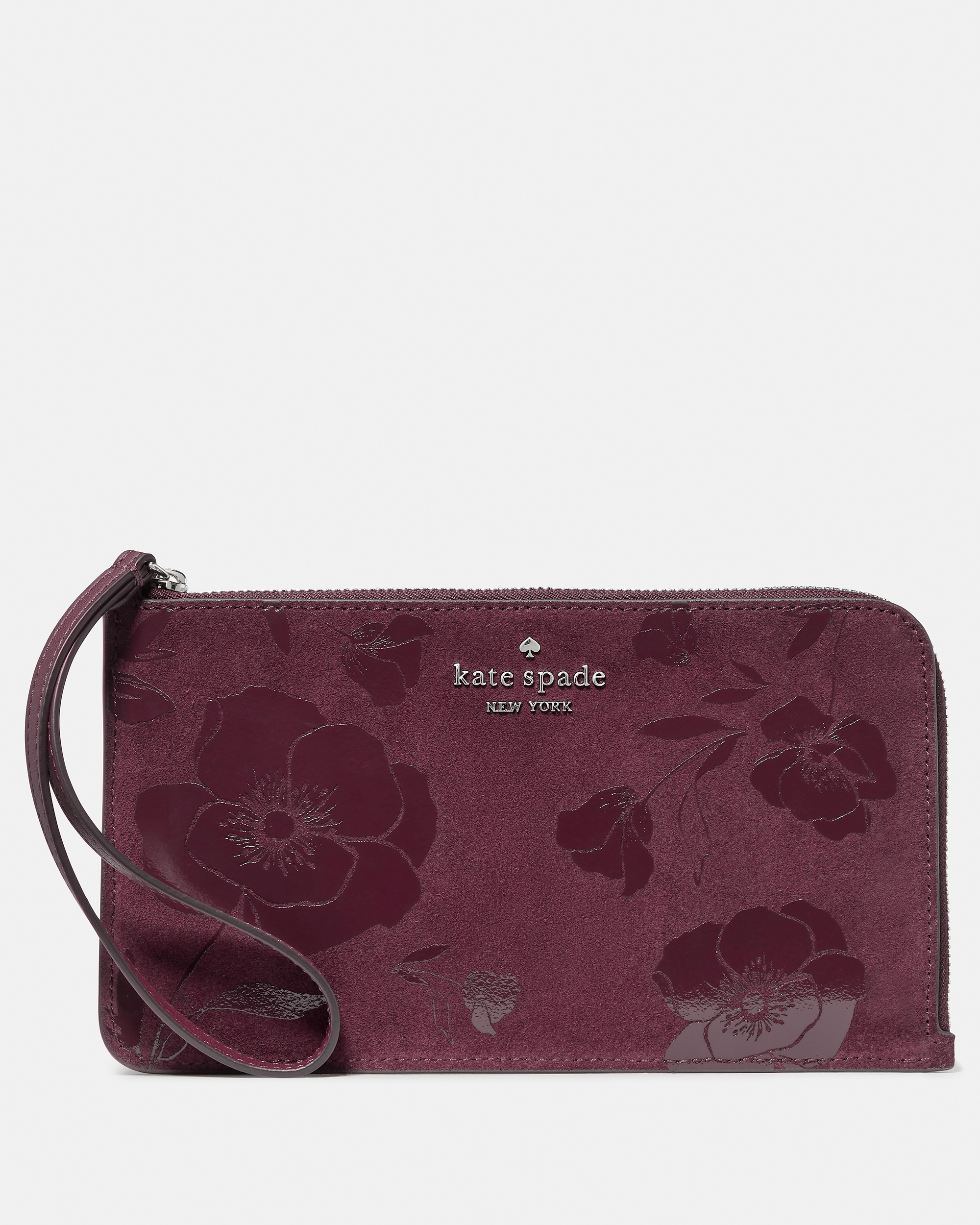 Kate Spade Lucy Medium L-Zip Wristlet - Preorder - Image 9
