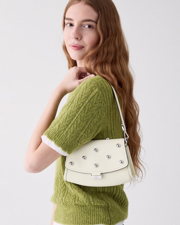 Kate Spade Ali Studded Mini Crossbody Bag - Preorder