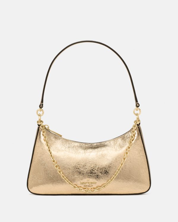 Kate Spade Margot Metallic Shoulder Bag - Preorder
