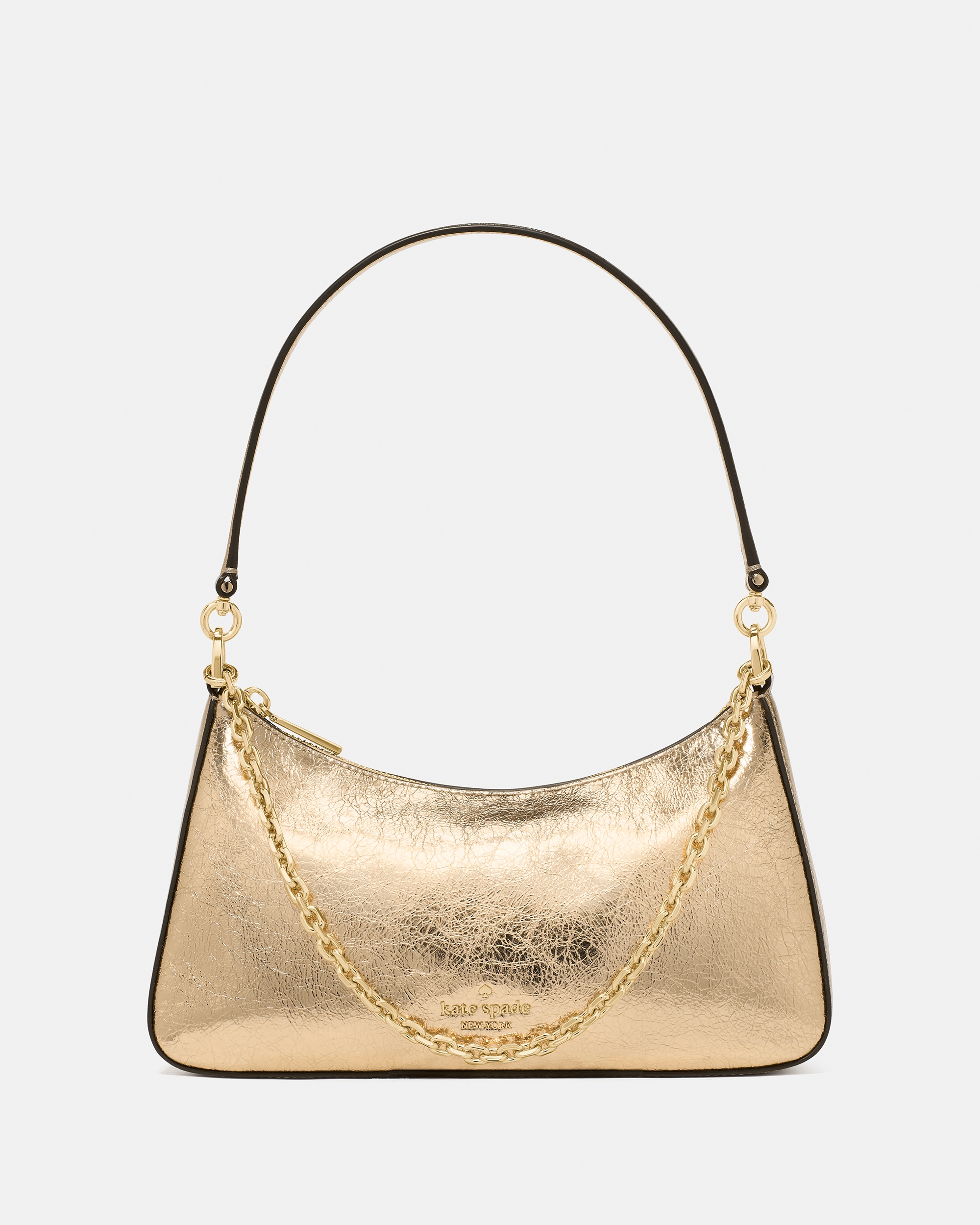 Kate Spade Margot Metallic Shoulder Bag - Preorder