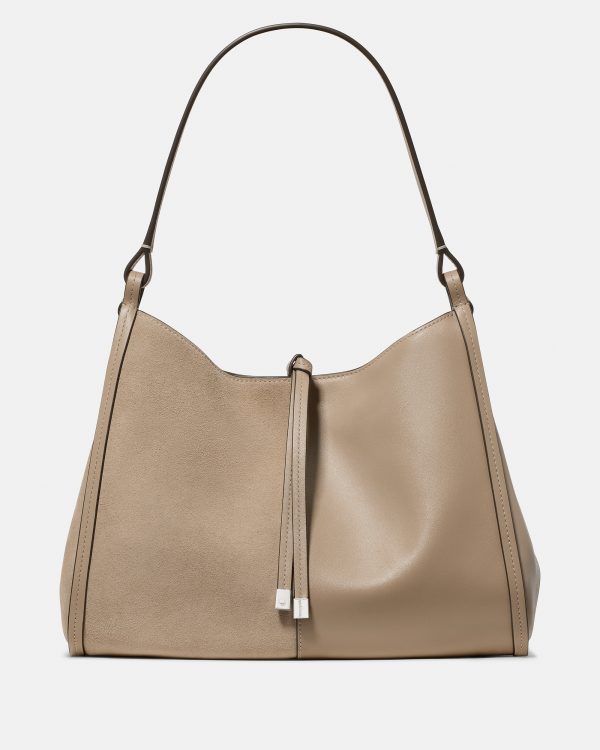 Kate Spade Reese Suede Shoulder Bag - Preorder
