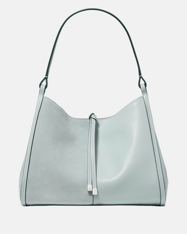 Kate Spade Reese Suede Shoulder Bag - Preorder
