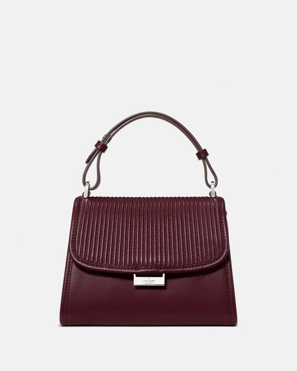 Kate Spade Soft Flap Group Small Top Handle Crossbody - Preorder
