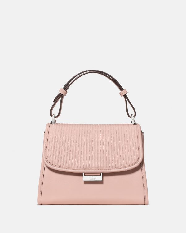 Kate Spade Soft Flap Group Small Top Handle Crossbody - Preorder