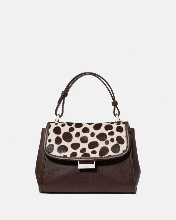 Kate Spade Soft Flap Group Small Top Handle Crossbody - Preorder