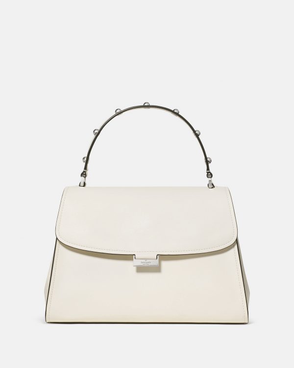 Kate Spade Soft Flap Group Medium Top Handle Satchel - Preorder