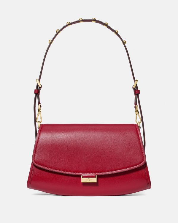 Kate Spade Soft Flap Group Flap Shoulder - Preorder