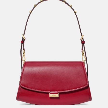 Kate Spade Soft Flap Group Flap Shoulder - Preorder