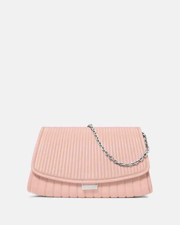 Kate Spade Soft Flap Group Flap Shoulder - Preorder