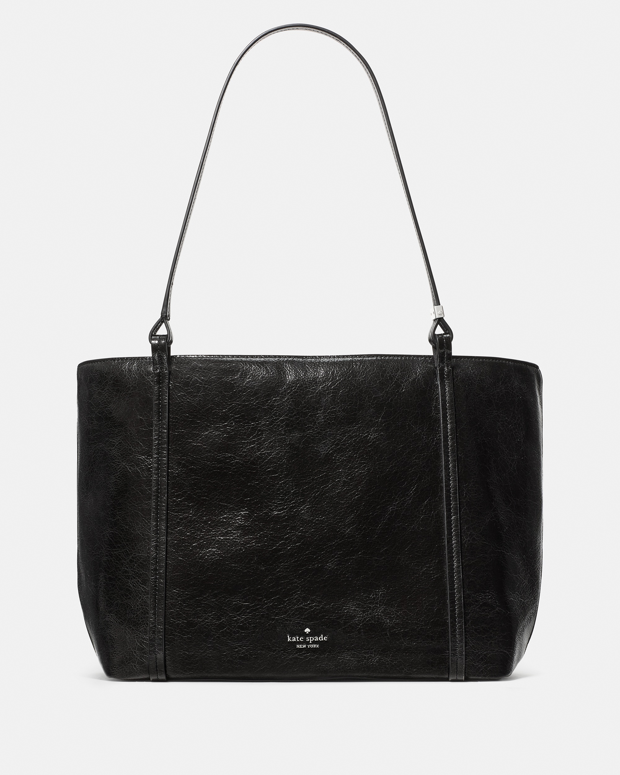 Kate Spade Marlowe Shiny Leather Tote Bag - Preorder